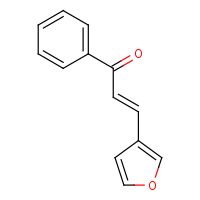 CAS: 343571-17-5 | OR32881 | (2E)-3-(Furan-3-yl)-1-phenylprop-2-en-1-one