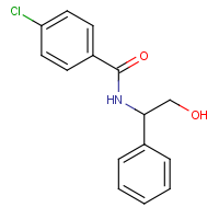 CAS: 338963-19-2 | OR32884 | 4-Chloro-N-(2-hydroxy-1-phenylethyl)benzamide