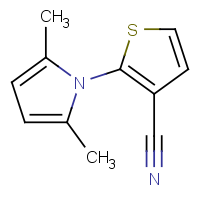 CAS: 338777-45-0 | OR32887 | 2-(2,5-Dimethyl-1H-pyrrol-1-yl)thiophene-3-carbonitrile