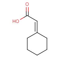 CAS: 1552-91-6 | OR32888 | 2-Cyclohexylideneacetic acid
