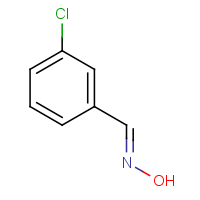 CAS:92062-57-2 | OR32889 | (E)-N-[(3-Chlorophenyl)methylidene]hydroxylamine