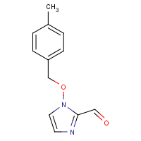 CAS: 478050-29-2 | OR32893 | 1-[(4-Methylphenyl)methoxy]-1H-imidazole-2-carbaldehyde