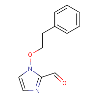 CAS: 478050-31-6 | OR32894 | 1-(2-Phenylethoxy)-1H-imidazole-2-carbaldehyde