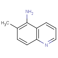 CAS: 50358-35-5 | OR32895 | 6-Methylquinolin-5-amine