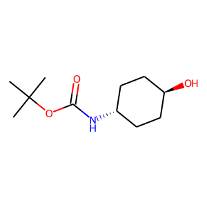 CAS:111300-06-2 | OR3290 | trans-4-Aminocyclohexan-1-ol, N-BOC protected