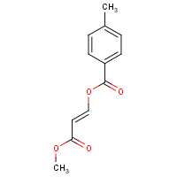 CAS: 551931-14-7 | OR32902 | Methyl (2E)-3-[(E)-4-methylbenzoyloxy]prop-2-enoate