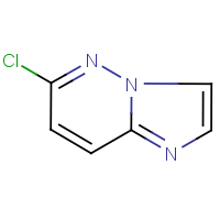 CAS:6775-78-6 | OR3292 | 6-Chloroimidazo[1,2-b]pyridazine