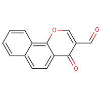 CAS: 23469-48-9 | OR32927 | 4-Oxo-4H-benzo[h]chromene-3-carbaldehyde