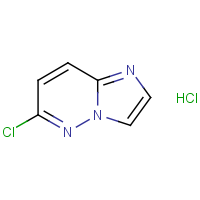 CAS:13493-79-3 | OR3293 | 6-Chloroimidazo[1,2-b]pyridazine hydrochloride