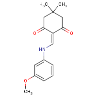 CAS: 64869-19-8 | OR32935 | 2-{[(3-Methoxyphenyl)amino]methylidene}-5,5-dimethylcyclohexane-1,3-dione