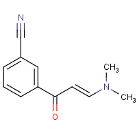 CAS: 179055-13-1 | OR32939 | 3-[3-(Dimethylamino)prop-2-enoyl]benzonitrile