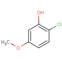 CAS: 18113-04-7 | OR3294 | 2-Chloro-5-methoxyphenol