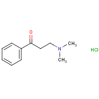 CAS: 879-72-1 | OR32942 | 3-(Dimethylamino)-1-phenylpropan-1-one hydrochloride