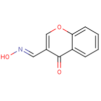 CAS: 130306-62-6 | OR32948 | 3-[(1E)-(Hydroxyimino)methyl]-4H-chromen-4-one