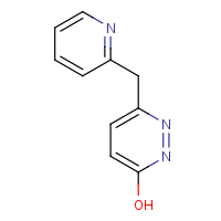 CAS: 338779-41-2 | OR32951 | 6-[(Pyridin-2-yl)methyl]pyridazin-3-ol