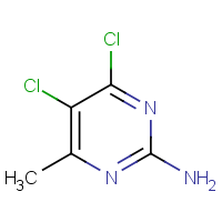 CAS: 7749-60-2 | OR32953 | 4,5-Dichloro-6-methylpyrimidin-2-amine