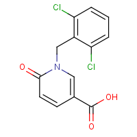 CAS: 338783-23-6 | OR32955 | 1-[(2,6-Dichlorophenyl)methyl]-6-oxo-1,6-dihydropyridine-3-carboxylic acid