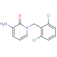 CAS: 338783-99-6 | OR32956 | 3-Amino-1-[(2,6-dichlorophenyl)methyl]-1,2-dihydropyridin-2-one