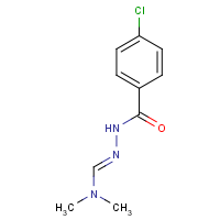 CAS: 308239-37-4 | OR32963 | 4-Chloro-N'-[(1E)-(dimethylamino)methylidene]benzohydrazide