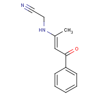 CAS: 56464-51-8 | OR32964 | 2-{[(2E)-4-Oxo-4-phenylbut-2-en-2-yl]amino}acetonitrile