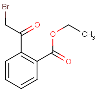 CAS: 133993-34-7 | OR32965 | Ethyl 2-(2-bromoacetyl)benzoate