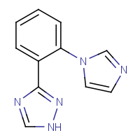 CAS: 338793-57-0 | OR32974 | 3-[2-(1H-Imidazol-1-yl)phenyl]-1H-1,2,4-triazole