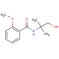 CAS: 74201-13-1 | OR32984 | N-(1-Hydroxy-2-methylpropan-2-yl)-2-methoxybenzamide