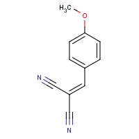 CAS: 2826-26-8 | OR32985 | 2-[(4-Methoxyphenyl)methylidene]propanedinitrile