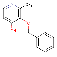 CAS: 61160-18-7 | OR32987 | 3-(Benzyloxy)-2-methyl-1,4-dihydropyridin-4-one