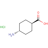 CAS: 27960-59-4 | OR3299 | trans-4-Aminocyclohexane-1-carboxylic acid hydrochloride