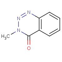 CAS: 22305-44-8 | OR32990 | 3-Methyl-3,4-dihydro-1,2,3-benzotriazin-4-one