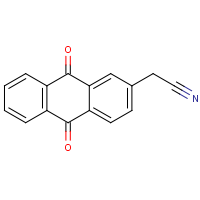 CAS: 121831-04-7 | OR32993 | 2-(9,10-Dioxo-9,10-dihydroanthracen-2-yl)acetonitrile
