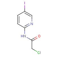 CAS: 343373-23-9 | OR32998 | 2-Chloro-N-(5-iodopyridin-2-yl)acetamide