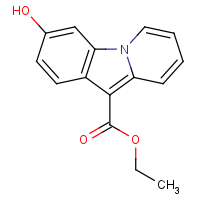 CAS: 22991-17-9 | OR32999 | Ethyl 3-hydroxypyrido[1,2-a]indole-10-carboxylate