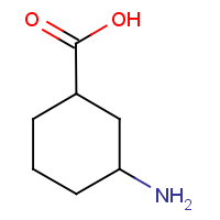 CAS: 25912-50-9 | OR3300 | 3-Aminocyclohexane-1-carboxylic acid