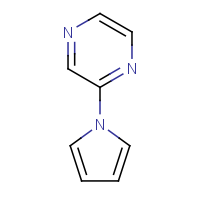 CAS: 50966-75-1 | OR33001 | 2-(1H-Pyrrol-1-yl)pyrazine