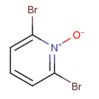 CAS:25373-69-7 | OR33007 | 2,6-Dibromopyridin-1-ium-1-olate