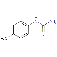 CAS: 622-52-6 | OR3301 | 1-(4-Methylphenyl)thiourea