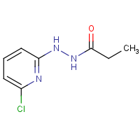CAS: 66999-52-8 | OR33012 | N'-(6-Chloropyridin-2-yl)propanehydrazide