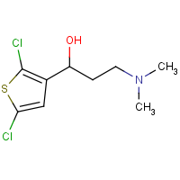 CAS: 439110-94-8 | OR33014 | 1-(2,5-Dichlorothiophen-3-yl)-3-(dimethylamino)propan-1-ol