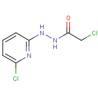 CAS:66999-54-0 | OR33017 | 2-Chloro-N'-(6-chloropyridin-2-yl)acetohydrazide
