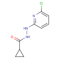 CAS:478064-08-3 | OR33020 | N'-(6-Chloropyridin-2-yl)cyclopropanecarbohydrazide