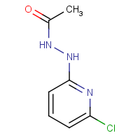 CAS: 66999-51-7 | OR33021 | N'-(6-Chloropyridin-2-yl)acetohydrazide