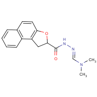 CAS: 478064-24-3 | OR33022 | N'-[(1E)-(Dimethylamino)methylidene]-1H,2H-naphtho[2,1-b]furan-2-carbohydrazide