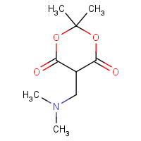 CAS: 227201-29-8 | OR33023 | 5-[(Dimethylamino)methyl]-2,2-dimethyl-1,3-dioxane-4,6-dione