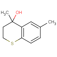 CAS: 478065-01-9 | OR33028 | 4,6-Dimethyl-3,4-dihydro-2H-1-benzothiopyran-4-ol