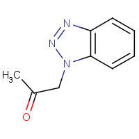 CAS: 64882-50-4 | OR33029 | 1-(1H-1,2,3-Benzotriazol-1-yl)propan-2-one
