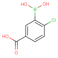 CAS: 913835-75-3 | OR3303 | 5-Carboxy-2-chlorobenzeneboronic acid