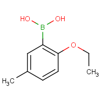 CAS: 123291-97-4 | OR3304 | 2-Ethoxy-5-methylbenzeneboronic acid