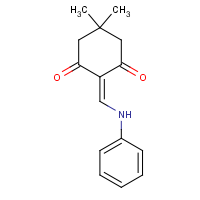 CAS: 29974-49-0 | OR33041 | 5,5-Dimethyl-2-[(phenylamino)methylidene]cyclohexane-1,3-dione